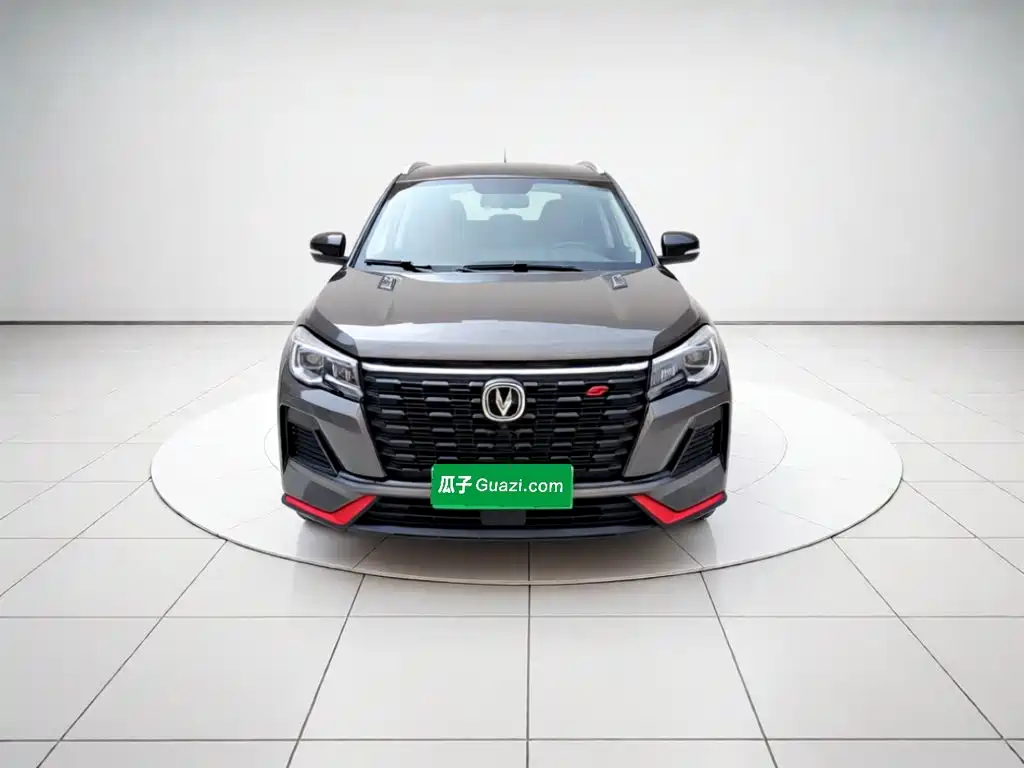 Changan CS75 — миниатюра 2