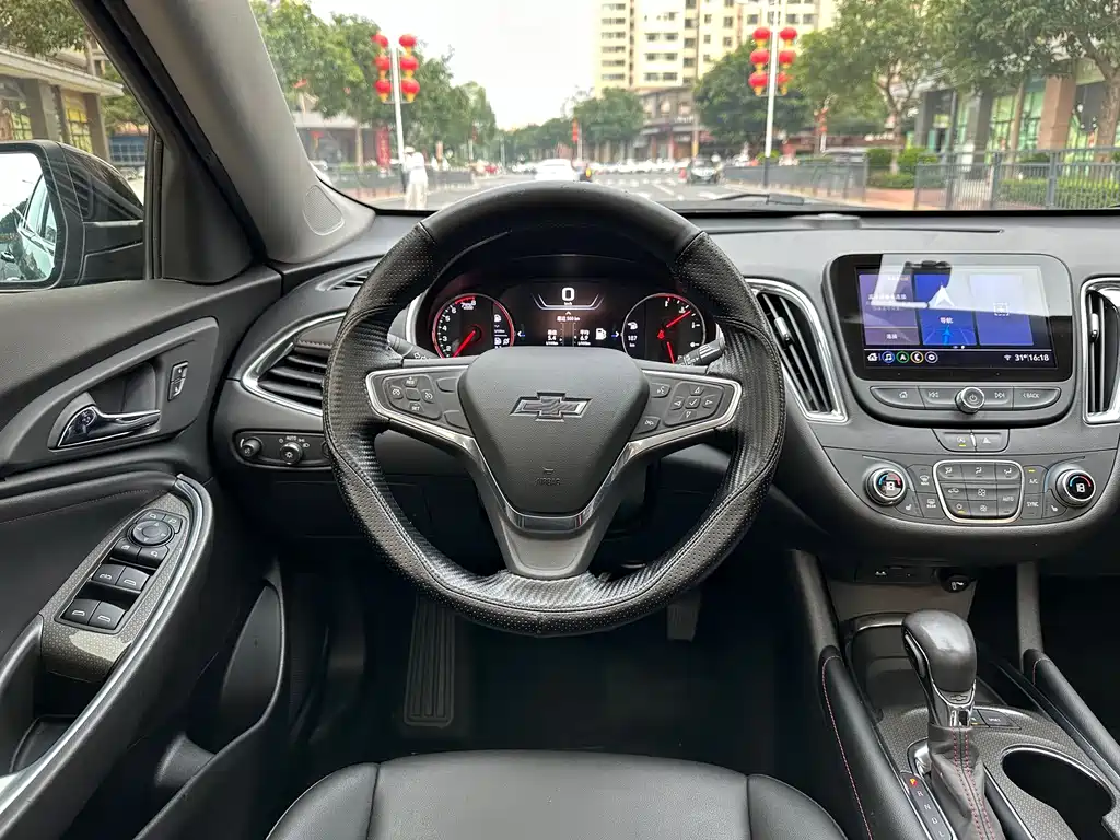 Chevrolet Malibu XL — миниатюра 18