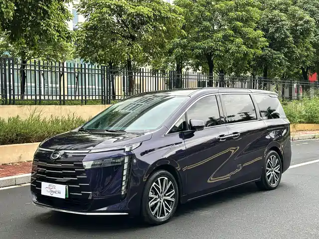 2023 GAC Trumpchi E8