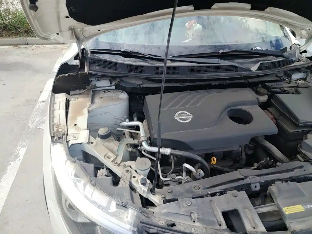 Nissan Qashqai — миниатюра 20
