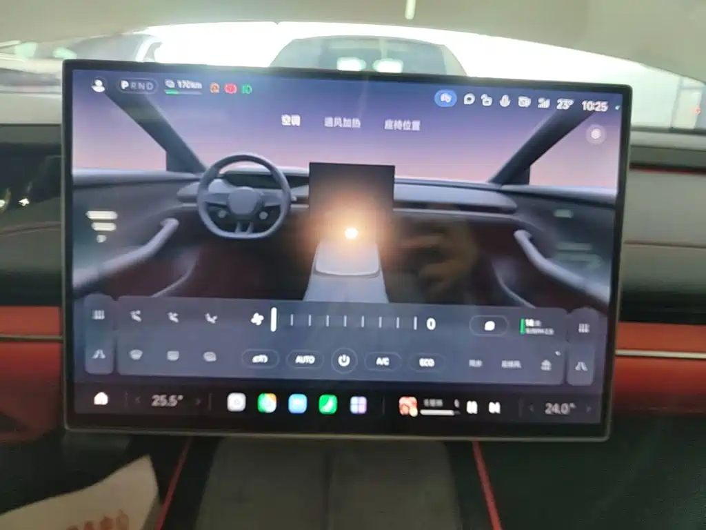 Xiaomi SU7 — миниатюра 13