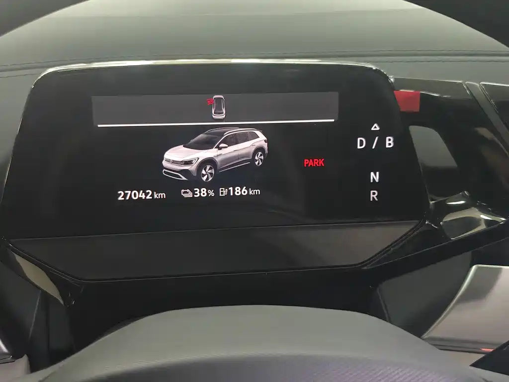 VOLKSWAGEN ID.6 CROZZ