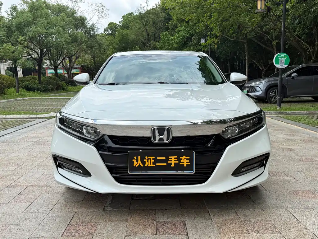 Honda Accord — миниатюра 2