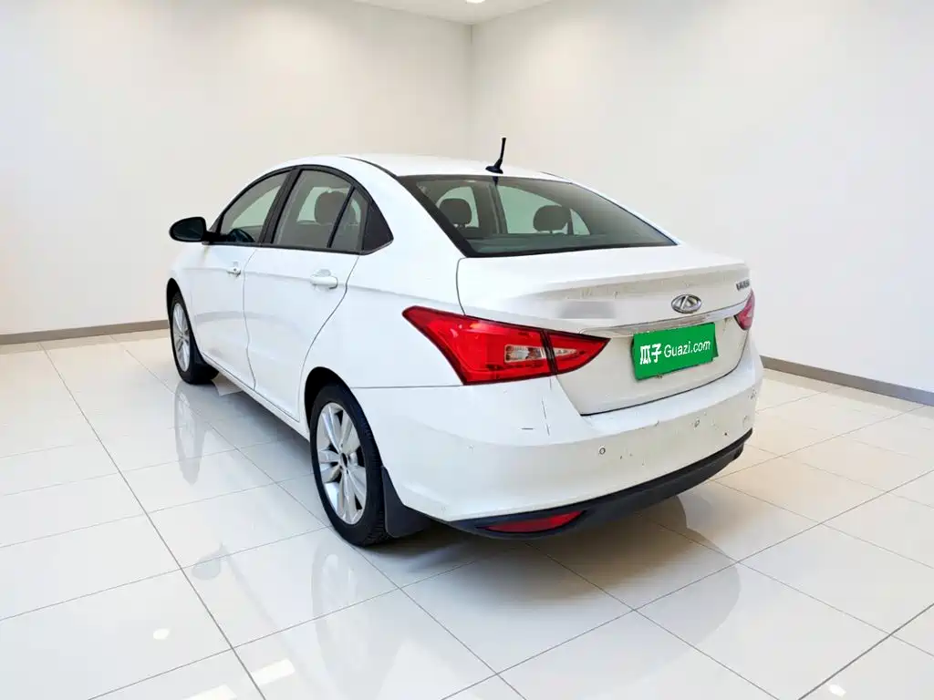 Chery Arrizo 5 — миниатюра 4