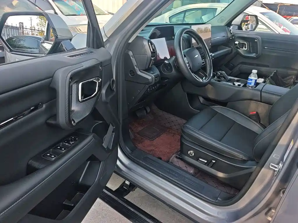 Haval Big Dog PLUS — миниатюра 16