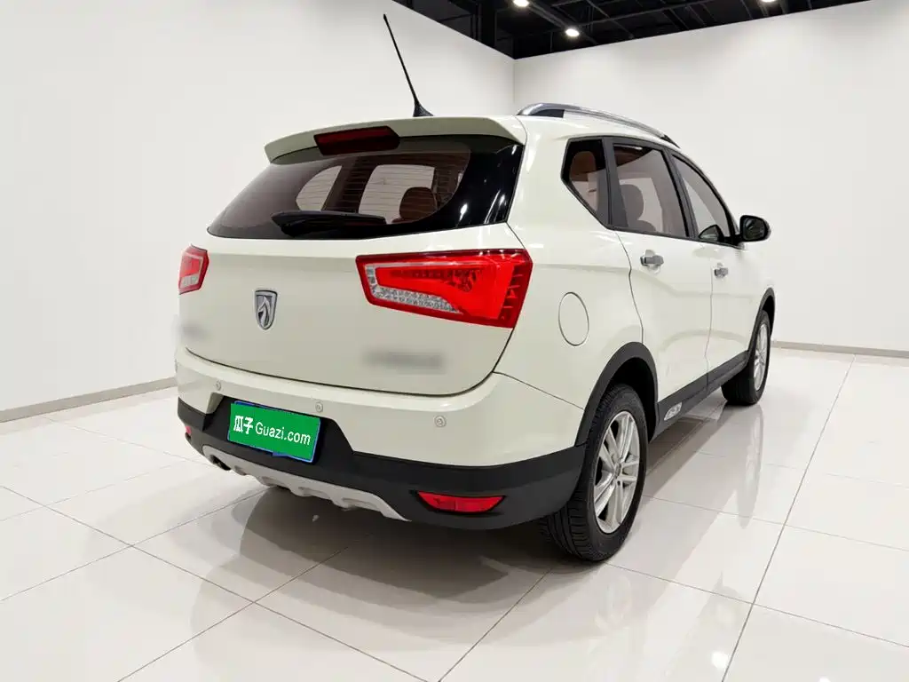 Baojun 560 — миниатюра 6