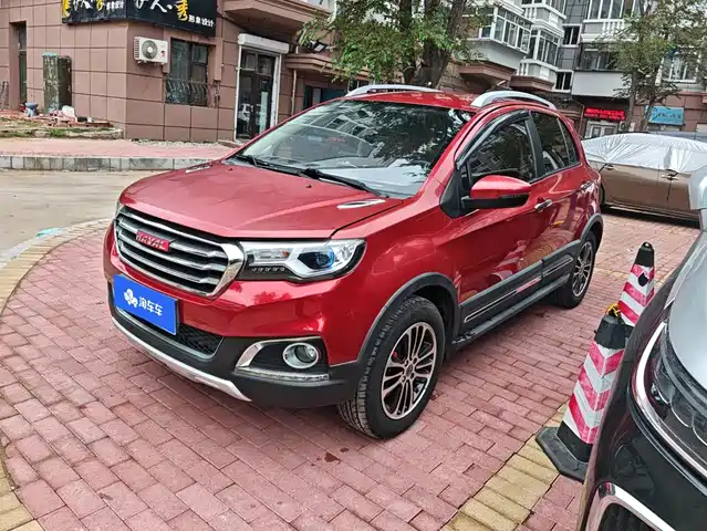 2015 Haval H1