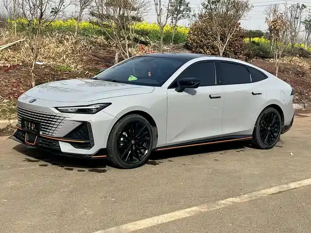 2022 Changan UNI-V