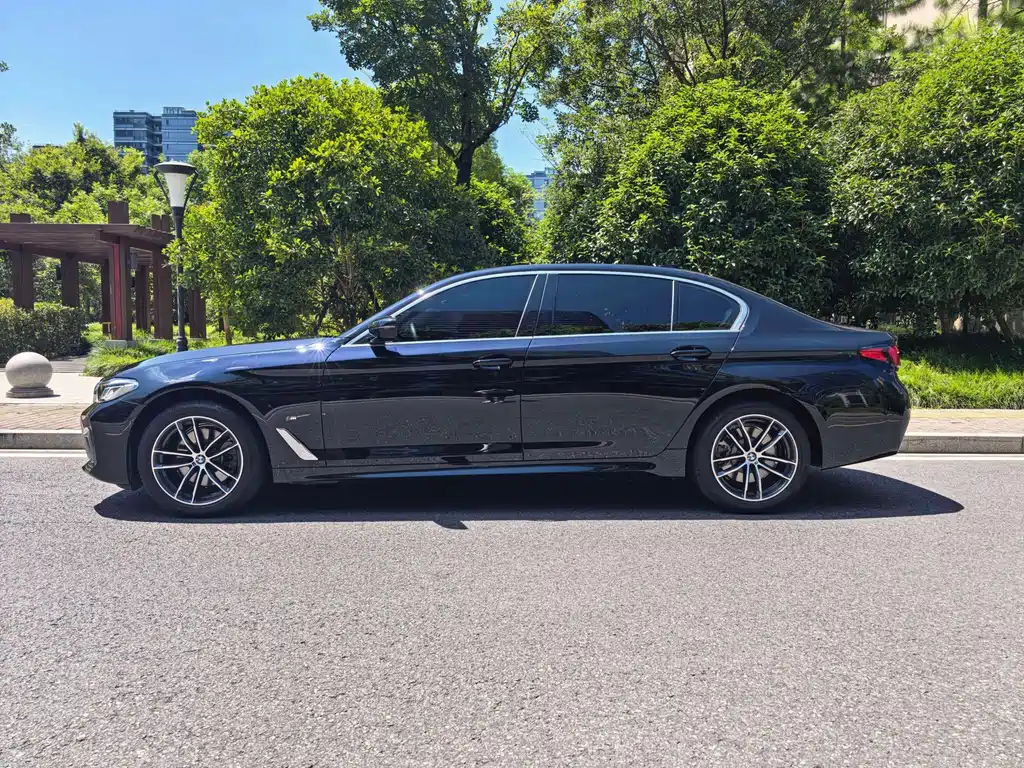 BMW 5 Series — миниатюра 3