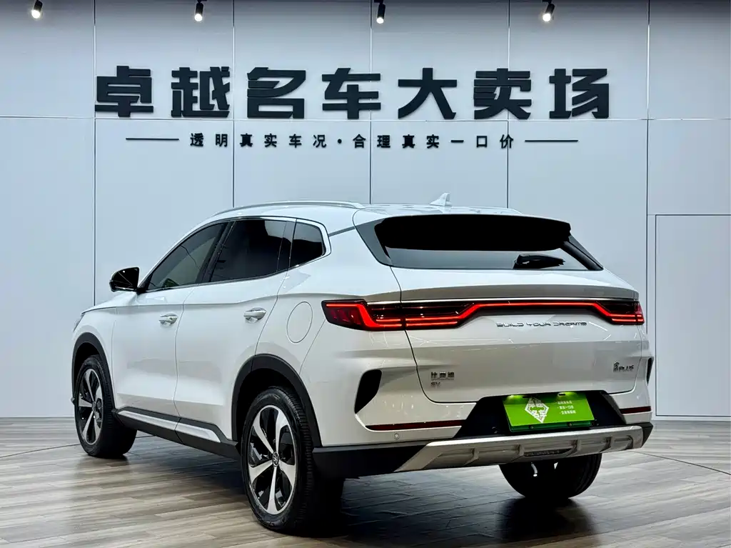 BYD SONGJIANG NEW ENERGY