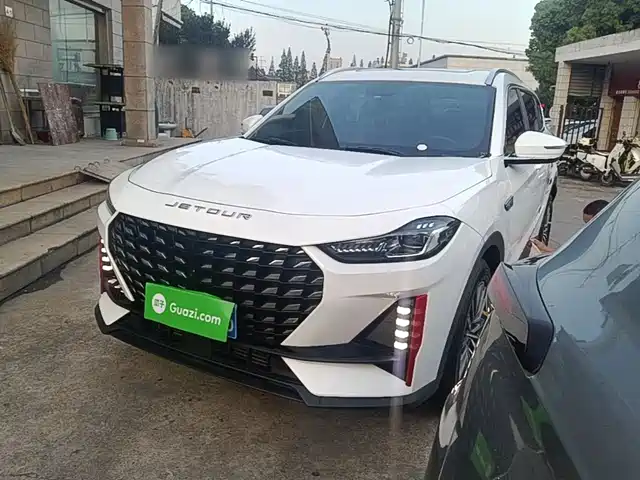 2024 JETOUR X70