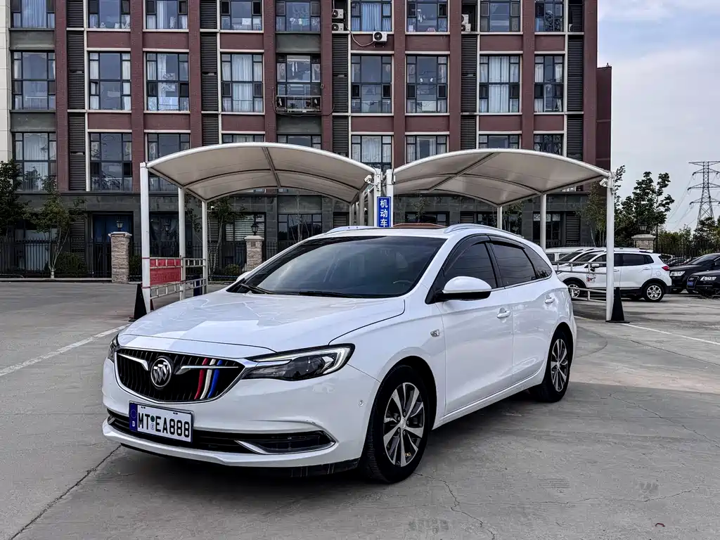 Buick Excelle 2018