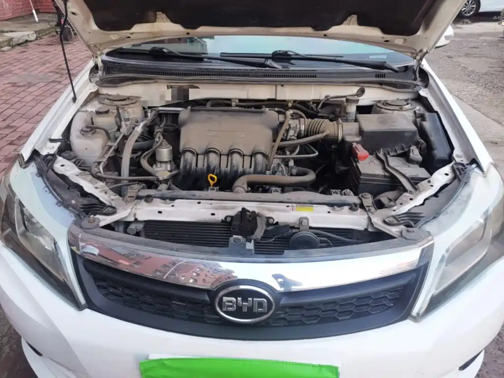 BYD F3 — миниатюра 21