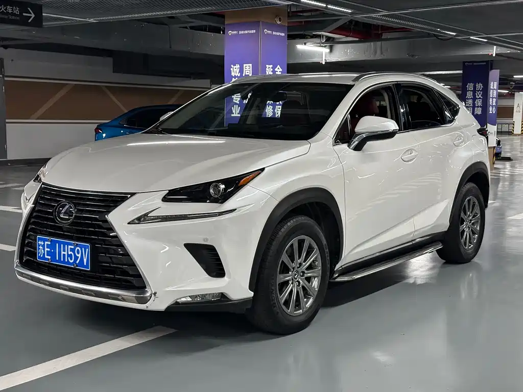 Lexus NX 2020