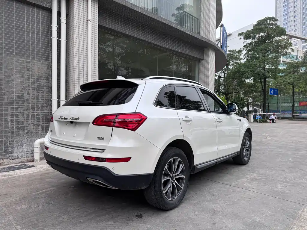 ZOTYE  T600