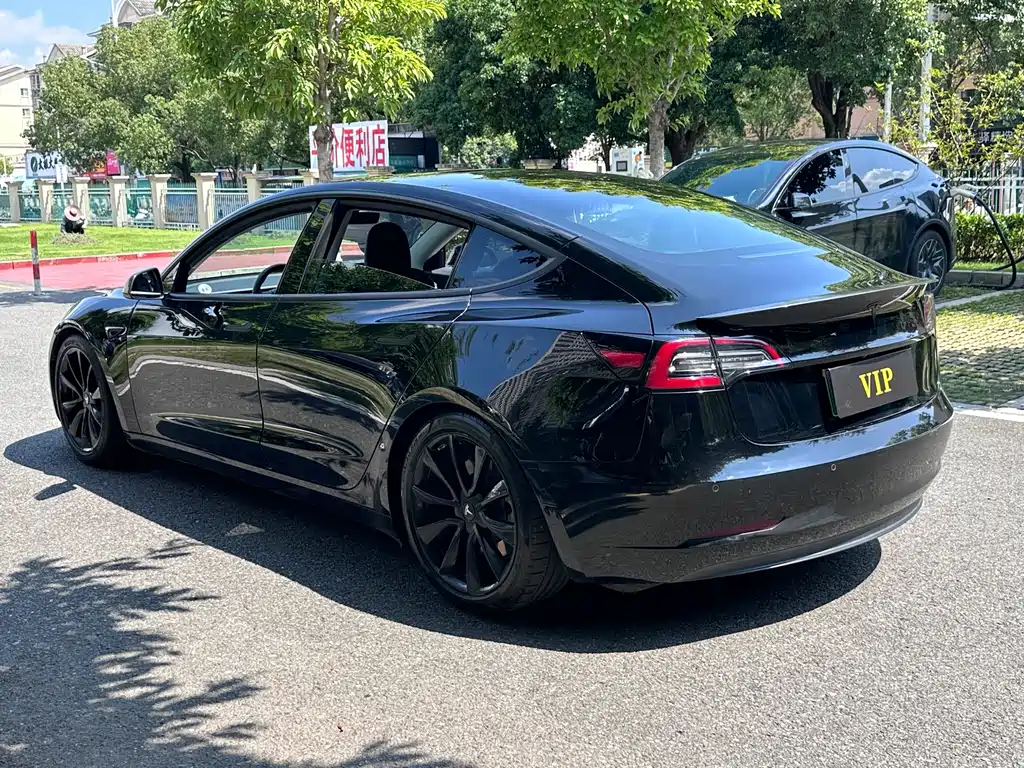 Tesla Model 3 — миниатюра 4