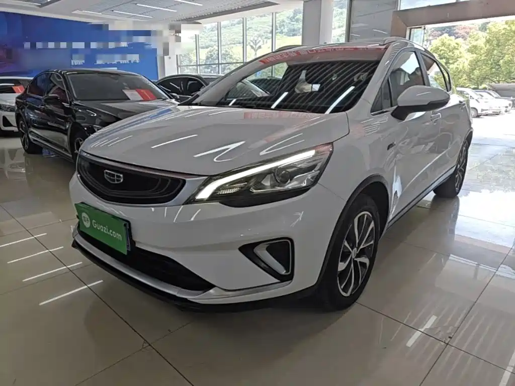 Geely Emgrand GS