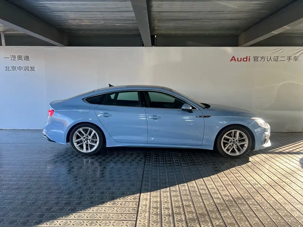 Audi A5 2023 Sportback 40 TFSI Fashion