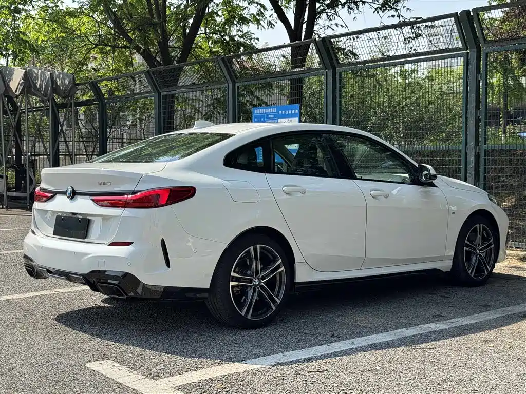 BMW 2 Series 2 2021 225i M Sport