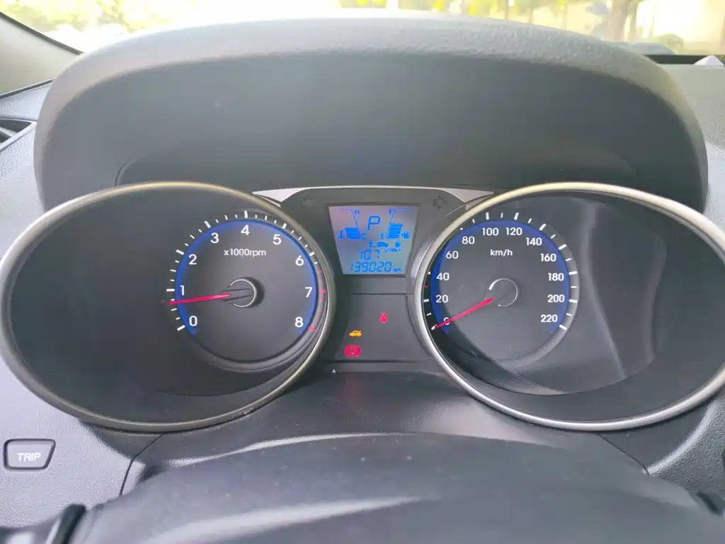 Hyundai ix35 — миниатюра 7
