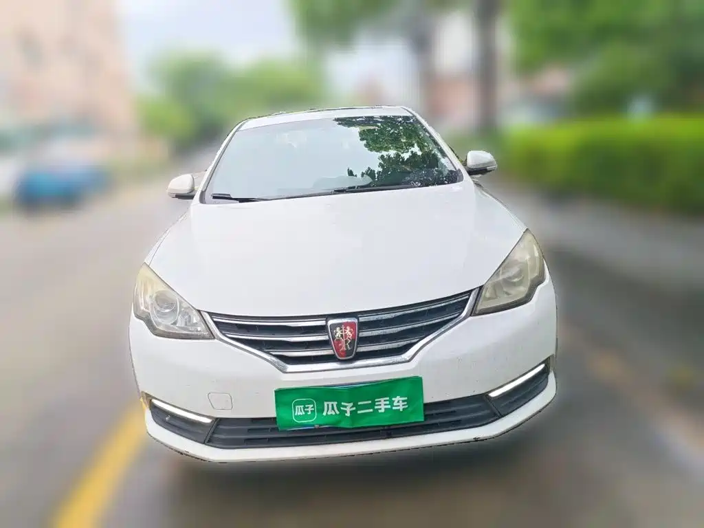 Roewe 360 — миниатюра 2