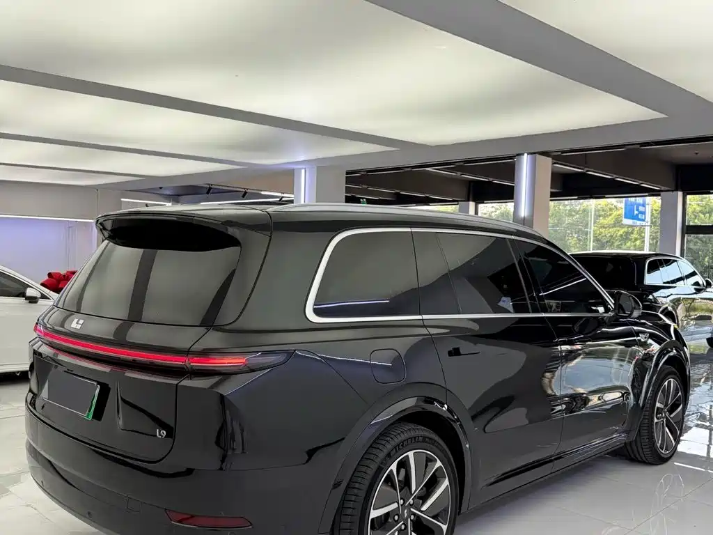 Li Auto L9 2024 Ultra