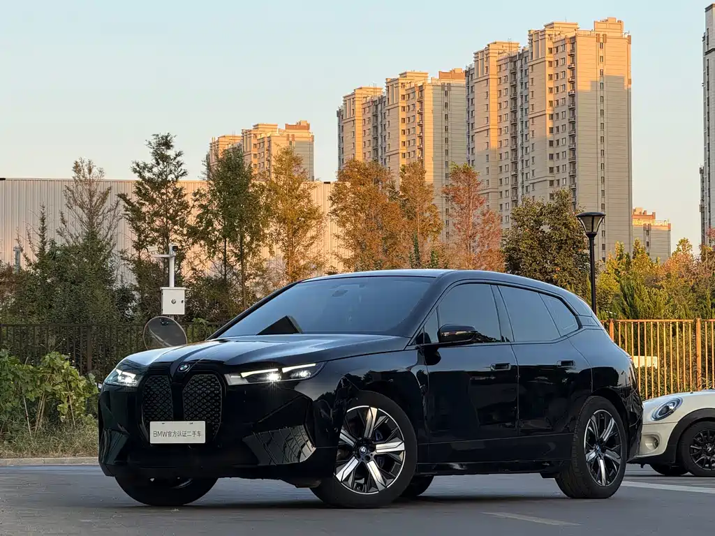 BMW iX
