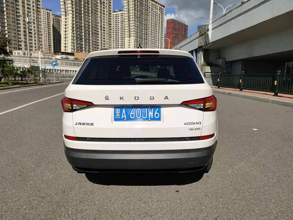 Skoda Kodiaq — миниатюра 24