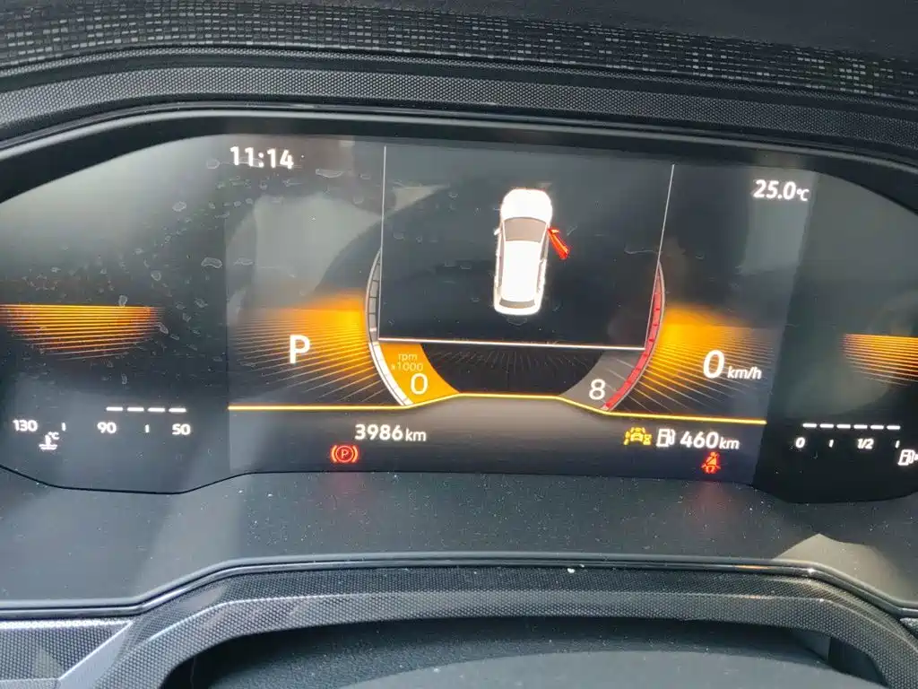 Volkswagen Lavida — миниатюра 12