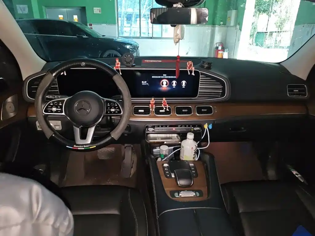 Mercedes-Benz GLE New Energy — миниатюра 5