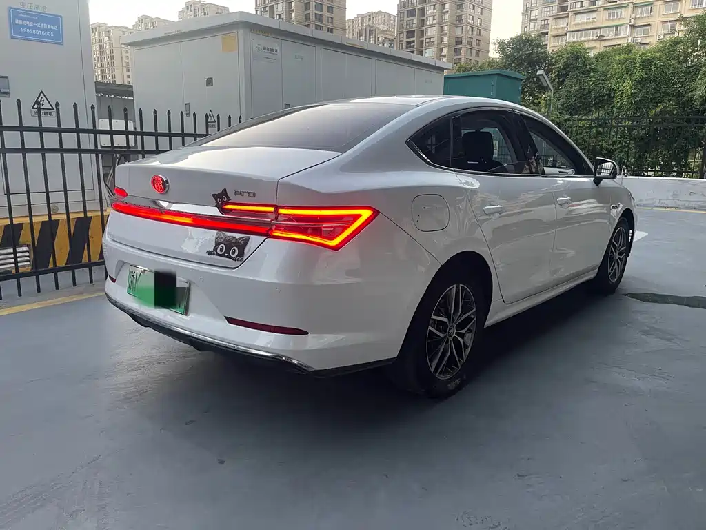 BYD Qin Pro NEV — миниатюра 4