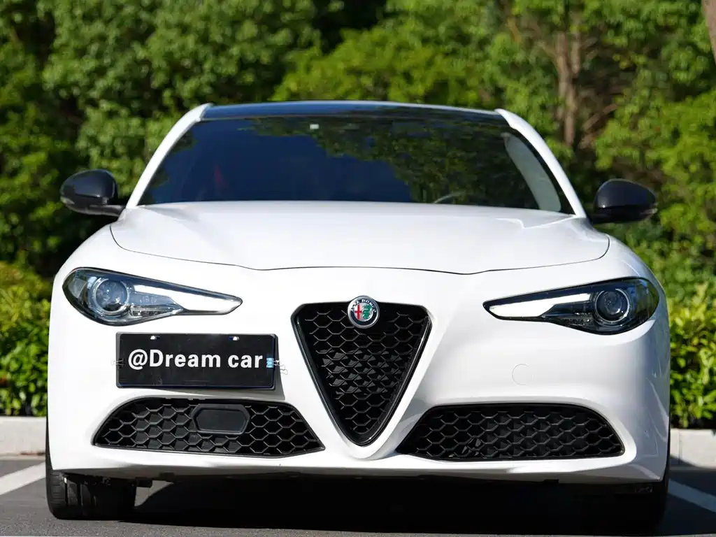 Alfa Romeo Giulia — миниатюра 2