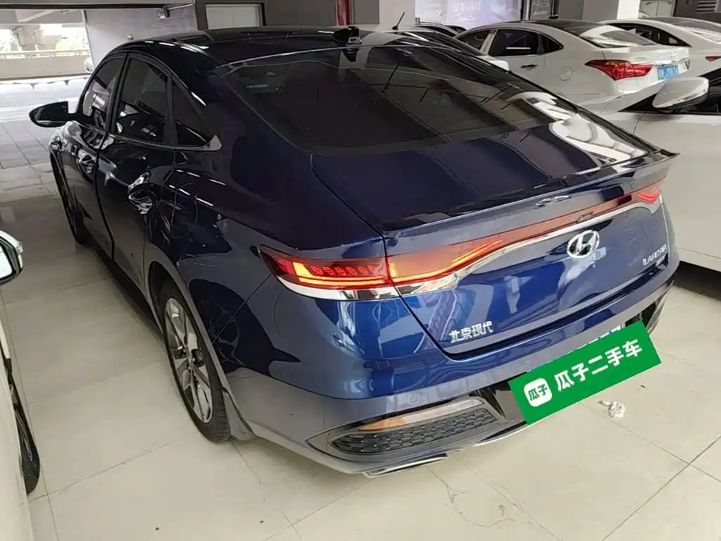 Hyundai Fista — миниатюра 5