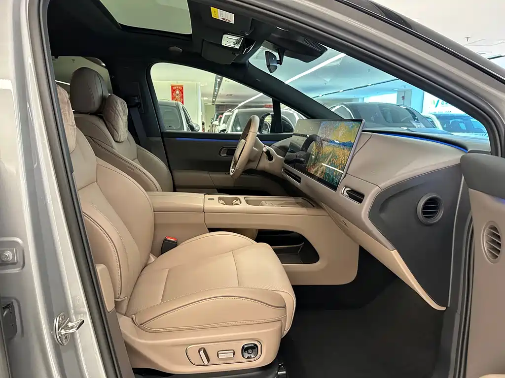Li Auto Li i6 — миниатюра 12