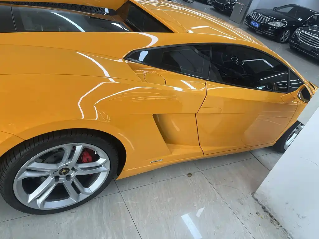 Lamborghini Gallardo — миниатюра 3