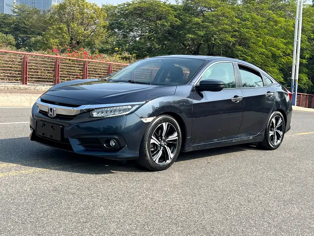 Honda Civic 2017
