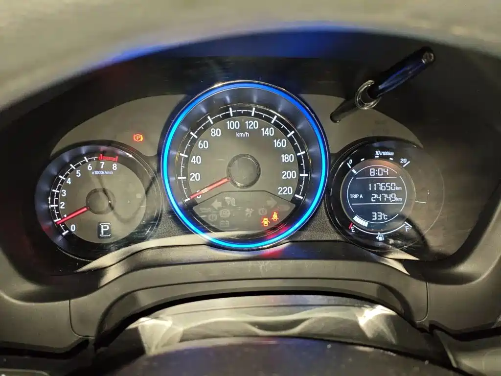 Honda XR-V — миниатюра 7