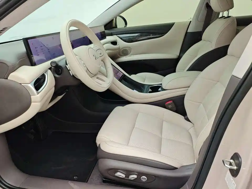 ZHIJI AUTOMOBILE ZHIJI L6