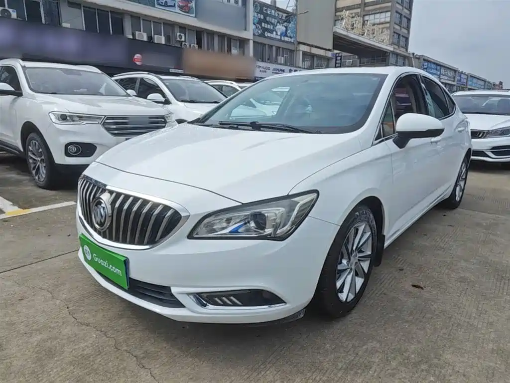 Buick Verano 2017