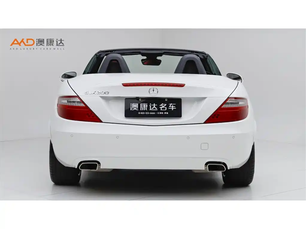 Mercedes-Benz SLK-Class — миниатюра 4
