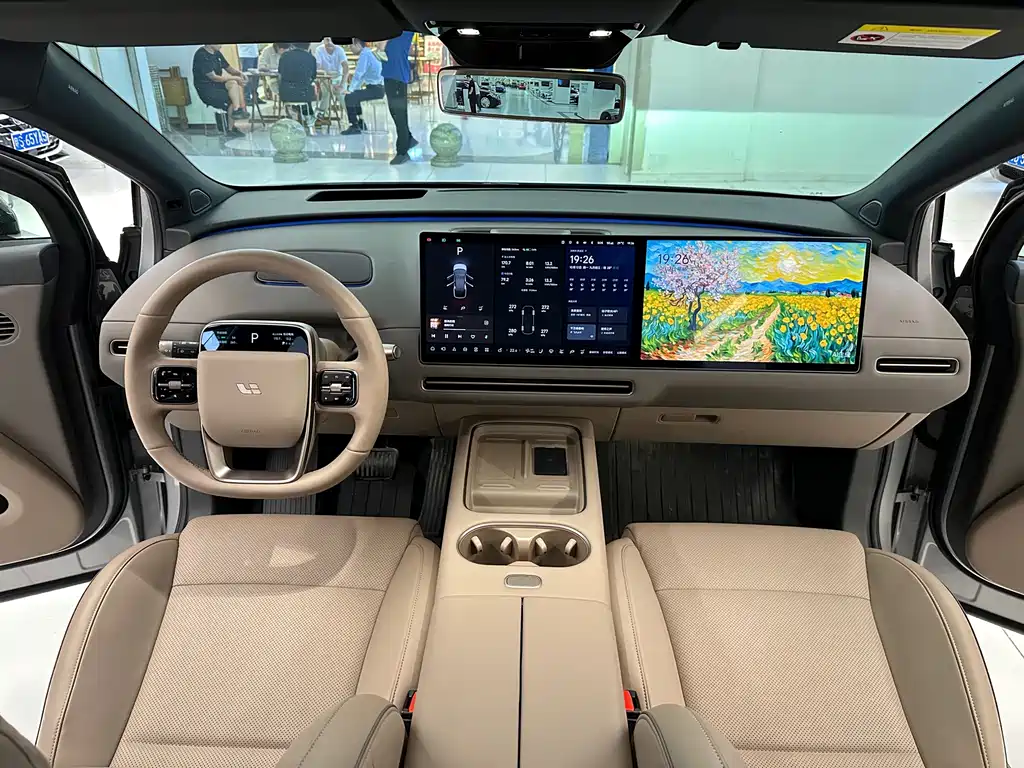 Li Auto Li i6 — миниатюра 19