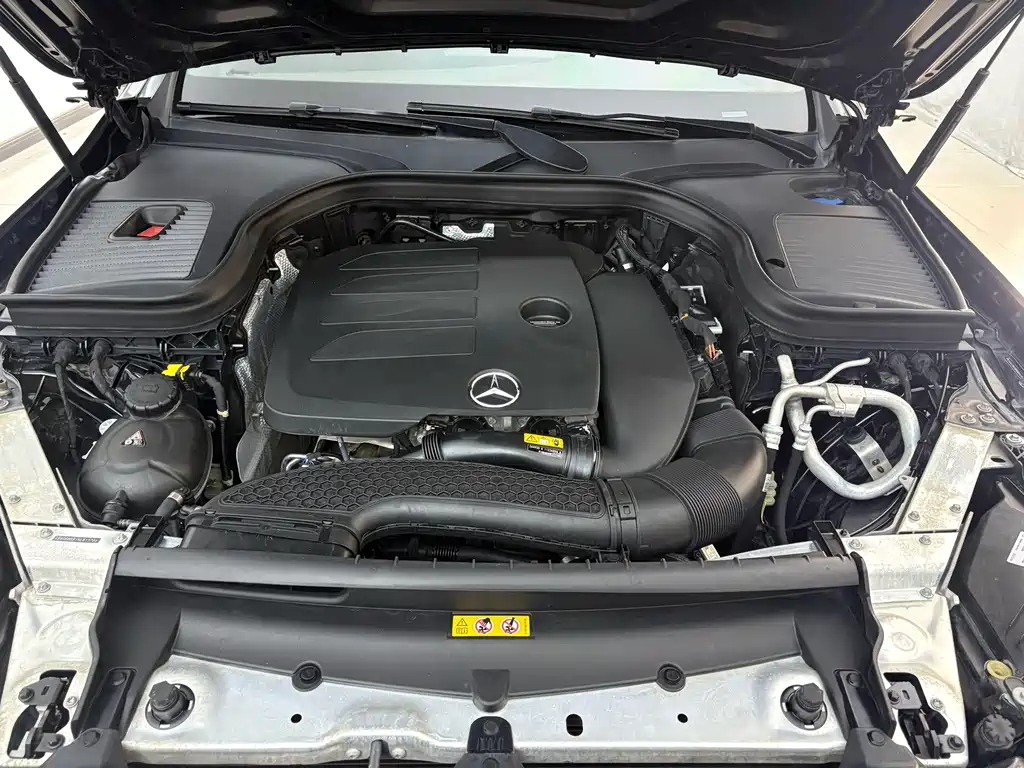 Mercedes-Benz GLC — миниатюра 25