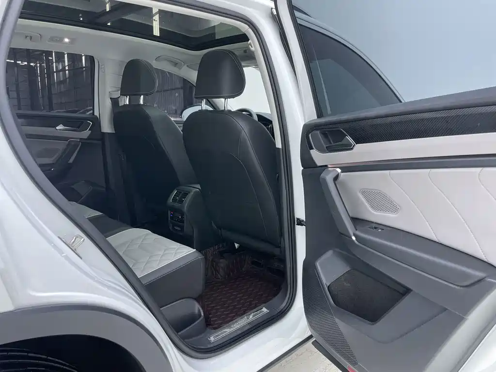 Volkswagen Tayron — миниатюра 19