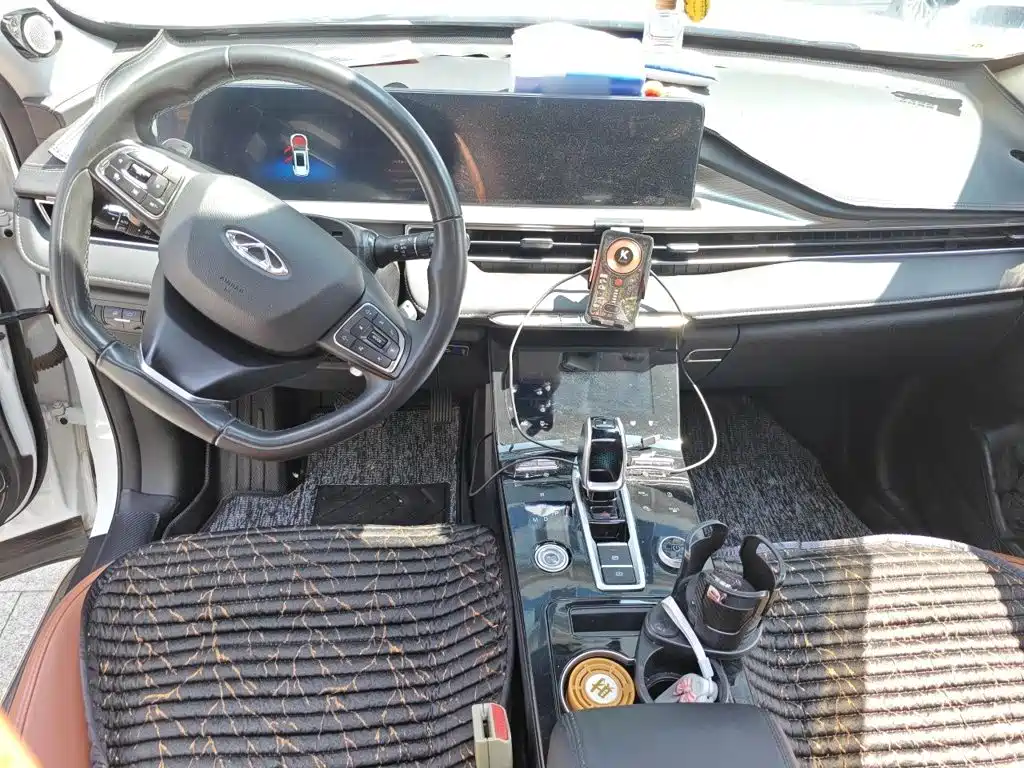 Chery Tiggo 8 PLUS — миниатюра 5