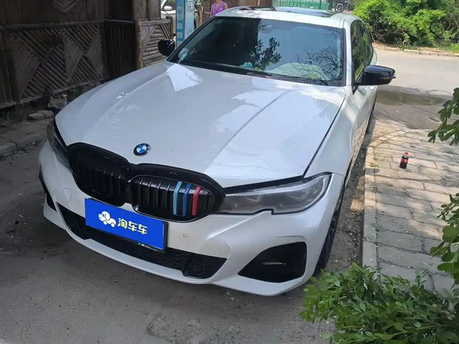 BMW 3 Series 2022