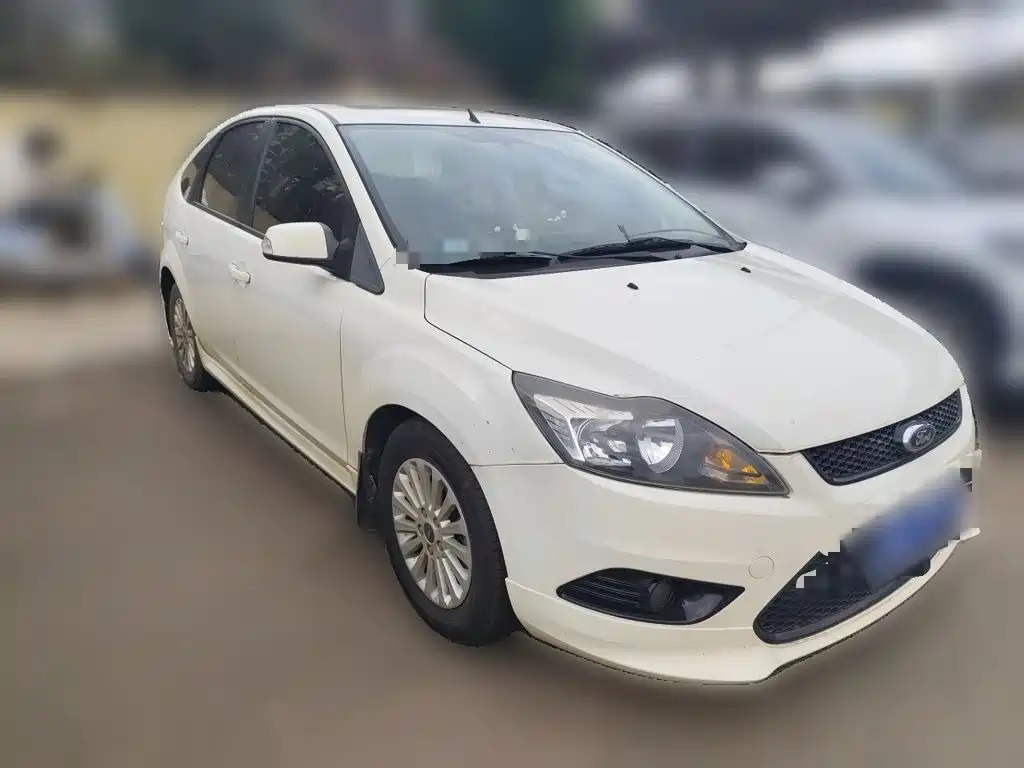 Ford Focus — миниатюра 3