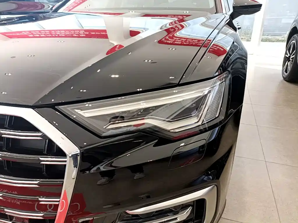 Audi A6L — миниатюра 24