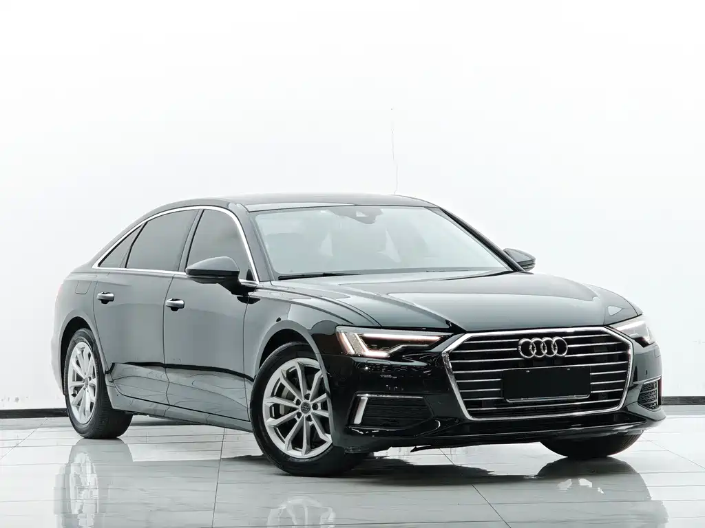 Audi A6L 2021 40 TFSI Luxury