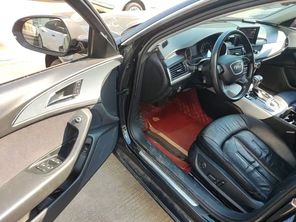 Audi A6L — миниатюра 16