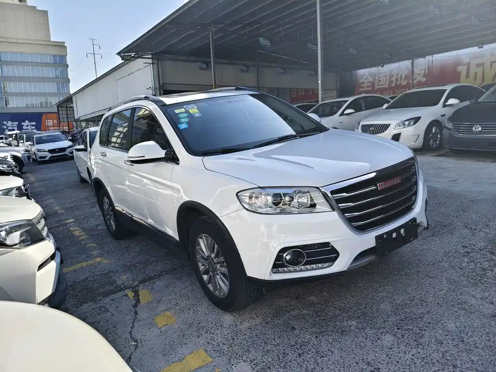 Haval H6 — миниатюра 3